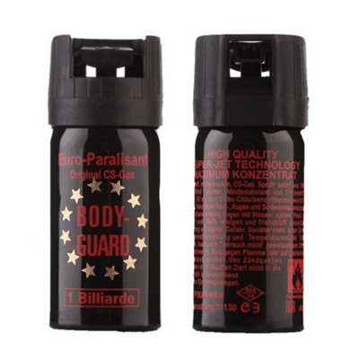 BODY-GUARD防狼噴霧辣椒水